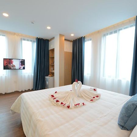 Hanoi Prime Garden Hotel & Spa Exterior photo