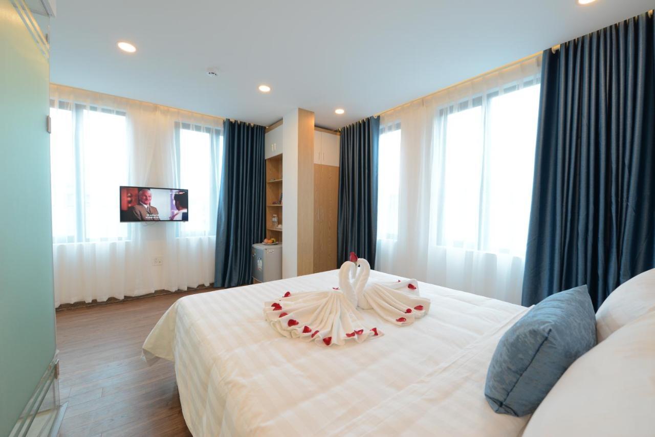Hanoi Prime Garden Hotel & Spa Exterior photo