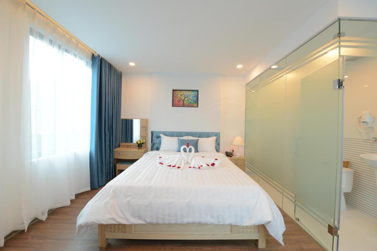 Hanoi Prime Garden Hotel & Spa Exterior photo