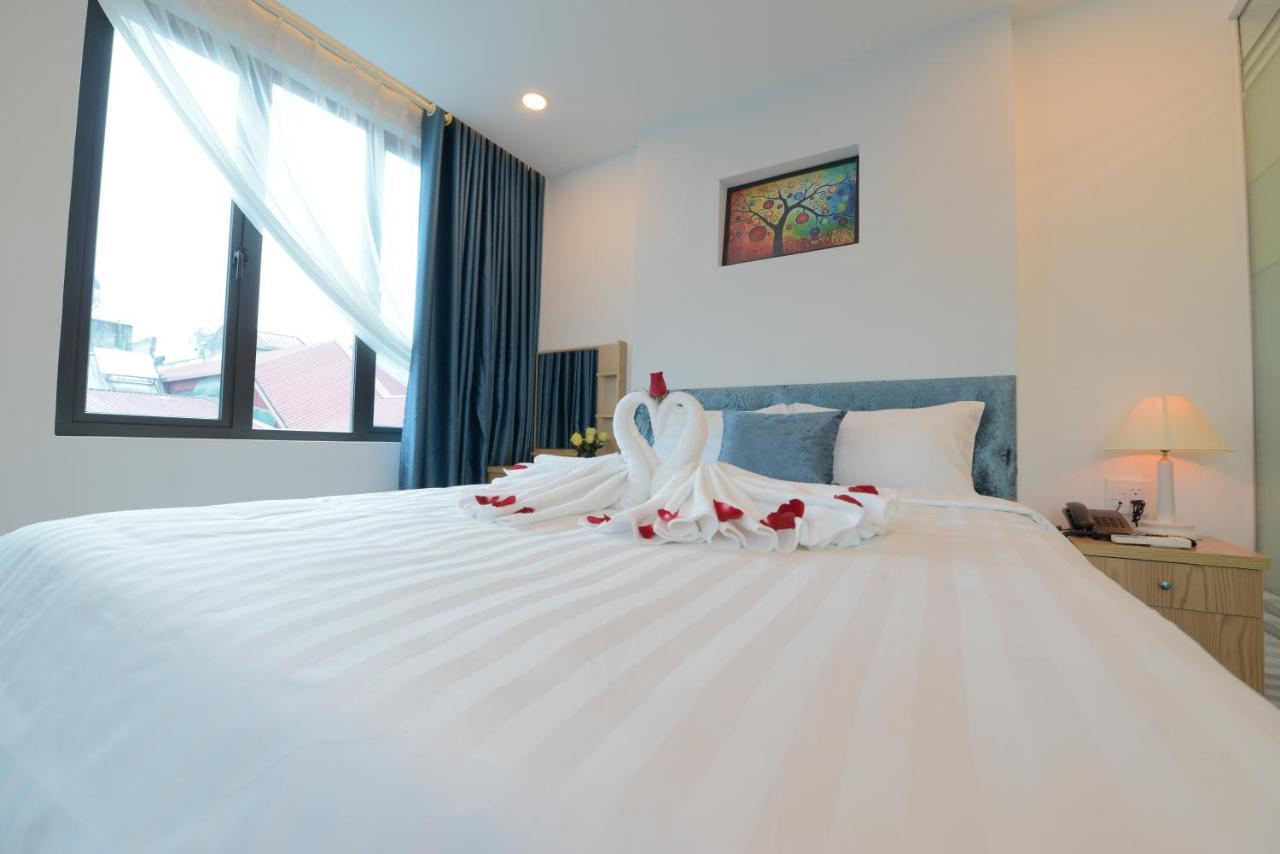Hanoi Prime Garden Hotel & Spa Exterior photo