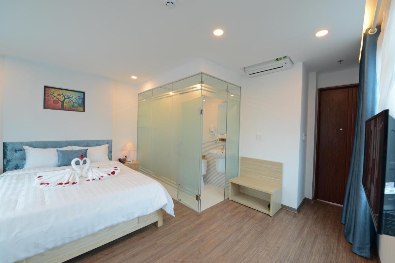 Hanoi Prime Garden Hotel & Spa Exterior photo