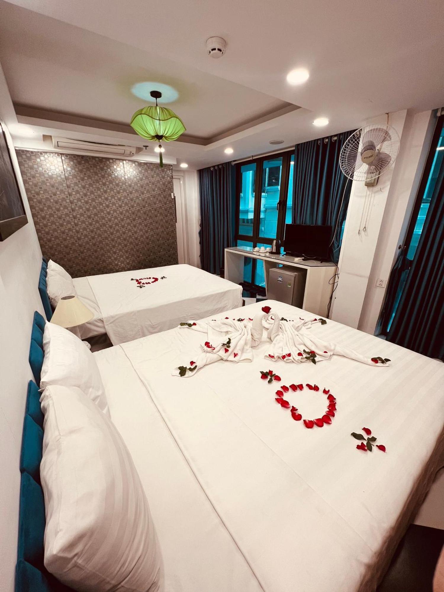 Hanoi Prime Garden Hotel & Spa Exterior photo